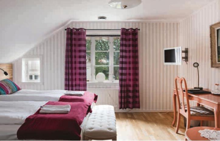 Kisa Waerdshus & Hotell 객실 사진
